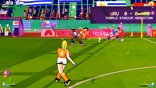Golazo! ekran görüntüsü