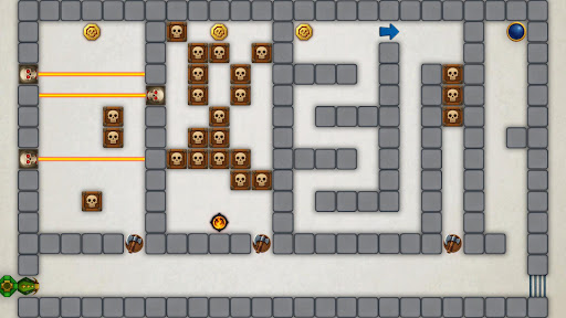 Snake: Secret Treasure ekran görüntüsü