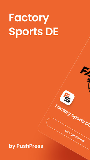 Factory Sports DE ekran görüntüsü