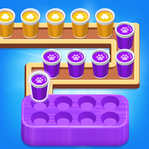 Coffee Match: Block Puzzle