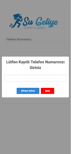 Su Geliyo ekran görüntüsü
