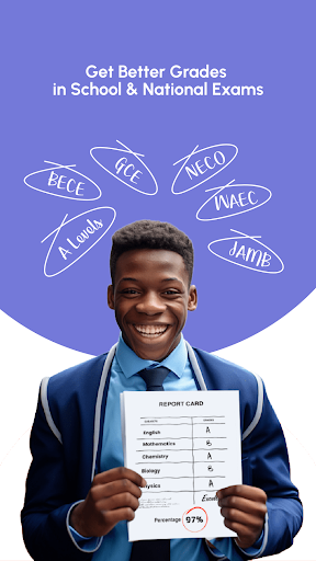 uLesson Educational App ekran görüntüsü