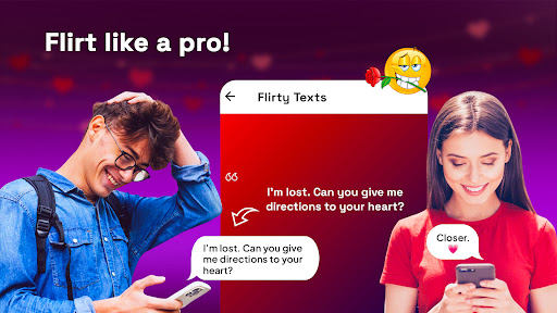 Rizz Lines - Pickup Lines 2025 ekran görüntüsü