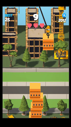 Line It Up: Tower Block ekran görüntüsü