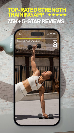 Centr: Personal Fitness App ekran görüntüsü