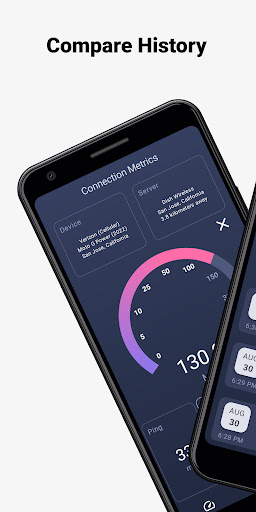 Rocket Speed Test ekran görüntüsü
