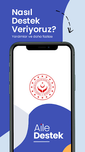 Aile Destek ekran görüntüsü