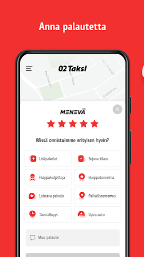 02 Taksi ekran görüntüsü