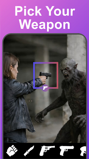 Fight Photo Editor: Battle AI ekran görüntüsü