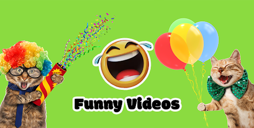 Komik videolar ve memler ekran görüntüsü