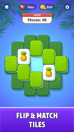 Flipjong: Tile Match Mahjong ekran görüntüsü