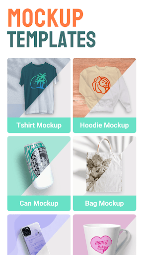 Mockup Oluşturucu - Mockitup ekran görüntüsü