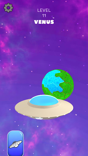 Asteroid Miner ekran görüntüsü