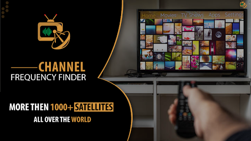Satellite Frequency Finder ekran görüntüsü