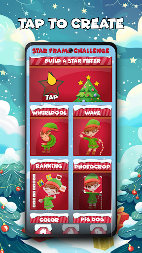 Built A Star Fun Challenge ekran görüntüsü