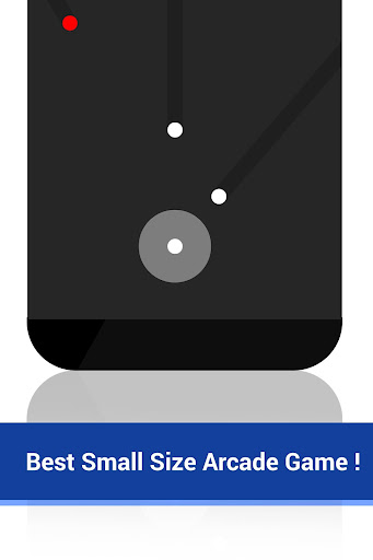 Dot Rain Game ekran görüntüsü