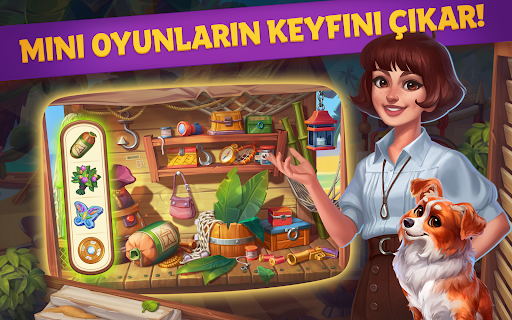Riddle Road ekran görüntüsü