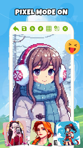 Draw & Paint - Classic & Pixel ekran görüntüsü