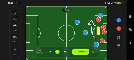 PlayBookPro ekran görüntüsü