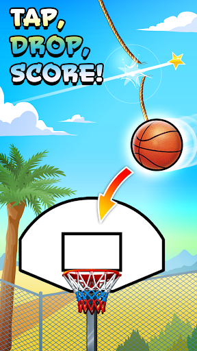 Basket Fall ekran görüntüsü