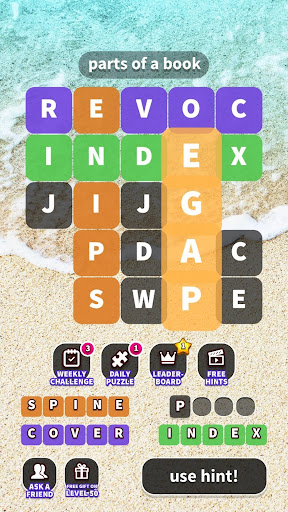 WordWhizzle Pop ekran görüntüsü