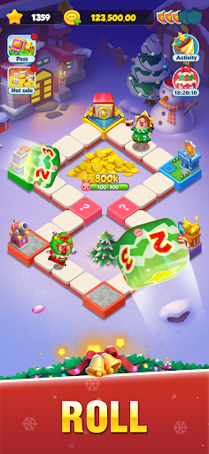Piggy GO - Clash of Coin ekran görüntüsü