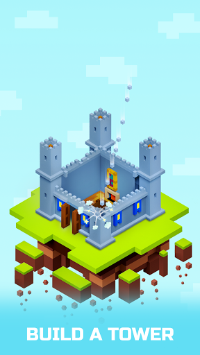 TapTower - Idle Bina Oyun ekran görüntüsü