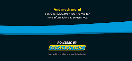 SmartRace for Scalextric ARC ekran görüntüsü