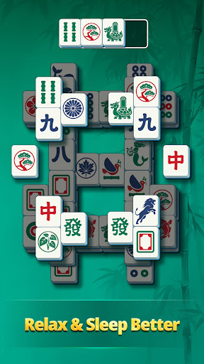Günlük Zen Mahjong ekran görüntüsü