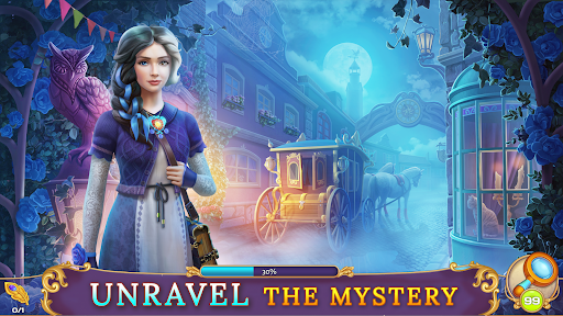 Hidden objects of Eldritchwood ekran görüntüsü