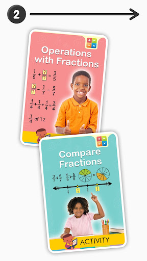 Math Games For 3rd Grade ekran görüntüsü