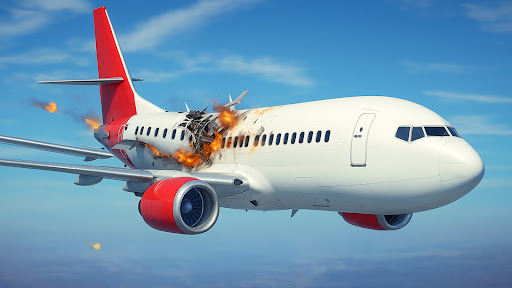 City Pilot Airplane Journey ekran görüntüsü