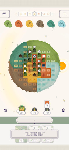 Evergreen: The Board Game ekran görüntüsü