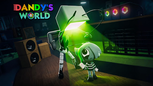 Dandys world RBLX ekran görüntüsü