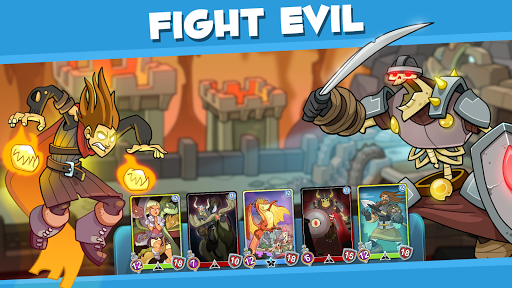 Spellstone ekran görüntüsü