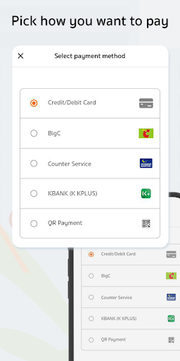 BusX - Bus & Van Tickets ekran görüntüsü