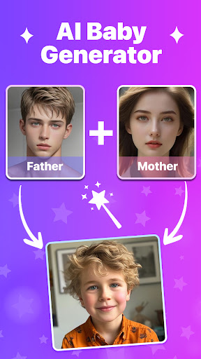 Baby Face AI: Baby Generator ekran görüntüsü