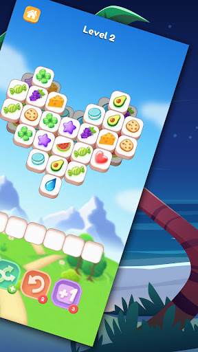 Match 3 Tiles: Triple Puzzle ekran görüntüsü