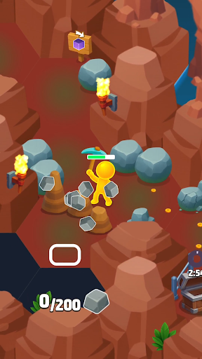 Galaxy Idle Miner ekran görüntüsü