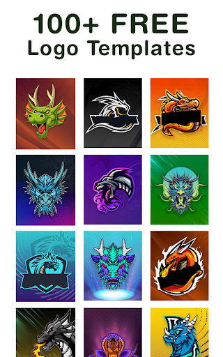 Esports Gaming Logo Maker ekran görüntüsü