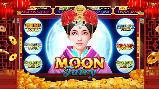 Gold Fortune Slot Casino Game ekran görüntüsü