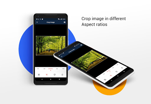 Crop Image - Resize image ekran görüntüsü