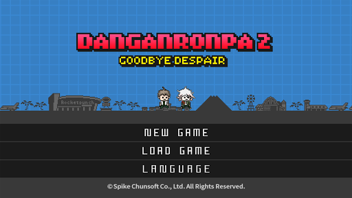 Danganronpa 2: Goodbye Despair ekran görüntüsü