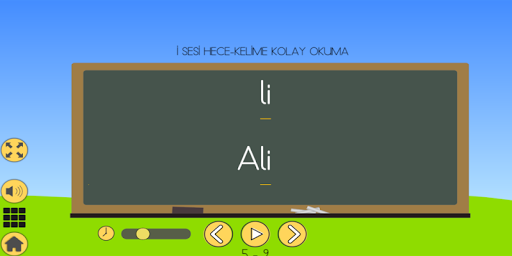 Kolay İlk Okuma ekran görüntüsü