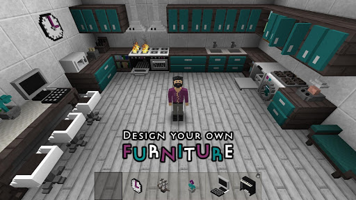 Survivalcraft 2 ekran görüntüsü