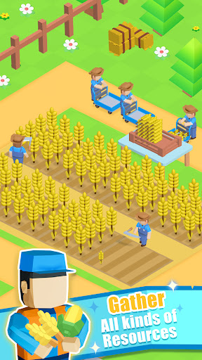 Idle Barn Tycoon ekran görüntüsü