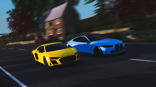 Apex Racing ekran görüntüsü