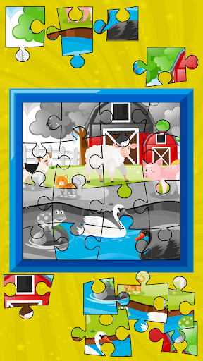 Puzzles Kids Game ekran görüntüsü