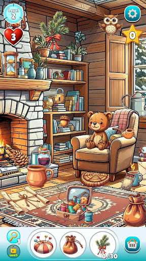 Seek It Out: Hidden Object ekran görüntüsü