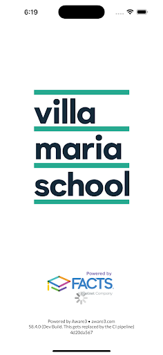 FACTS: Villa Maria School ekran görüntüsü